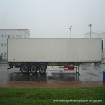 Dongfeng Refrigerated Semi trailer